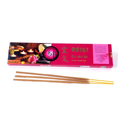Betisoare parfumate - Sei Hei Ki Reiki Goloka betisoare parfumate