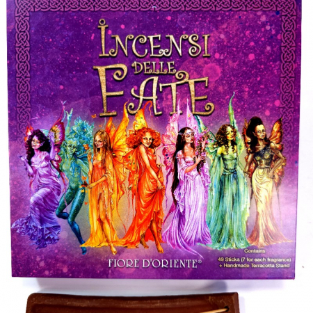 Set elegant de betisoare parfumate zane [1]