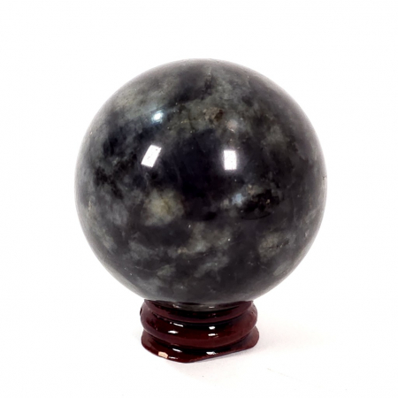 Sfera labratorit pe suport [3]