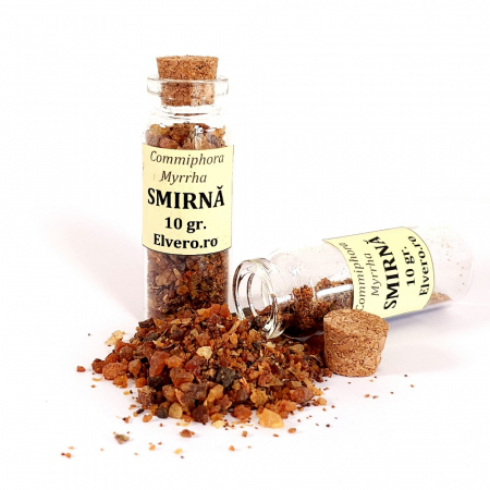 Tamaie - Smirnă naturală Commiphora Myrrha 10 gr