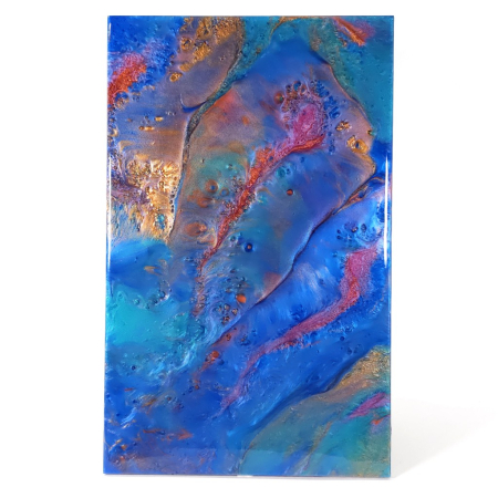 Tablou rasina pictura abstracta [1]