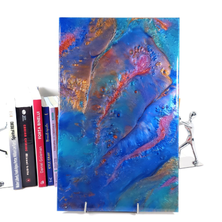 Tablou rasina pictura abstracta [7]