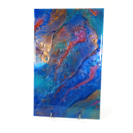 Tablou rasina pictura abstracta [9]