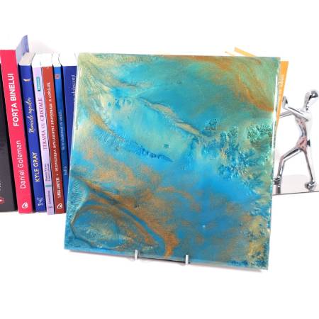 Tablou rasina pictura abstracta [6]