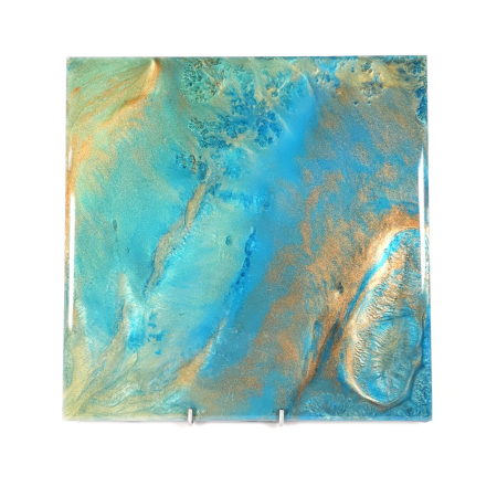 Tablouri - Tablou rasina pictura abstracta