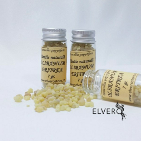Tamaie - Tamaie Boswellia Papyrifera, Olibanum din Eritrea, 7gr
