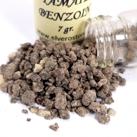 Tamaie naturala Benzoin, Styrax Benzoin [1]