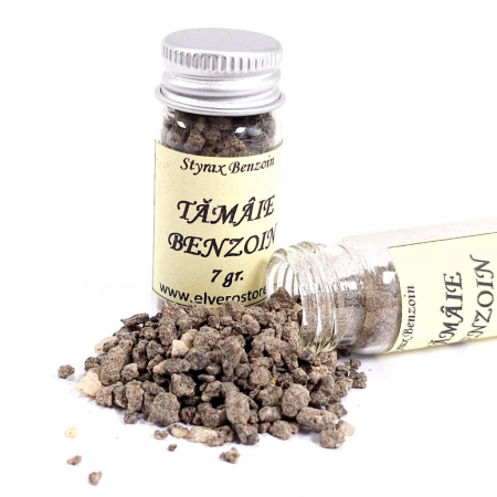 Tamaie - Tamaie naturala Benzoin, Styrax Benzoin