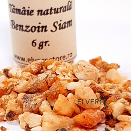 Tamaie naturala Benzoin Siam [1]