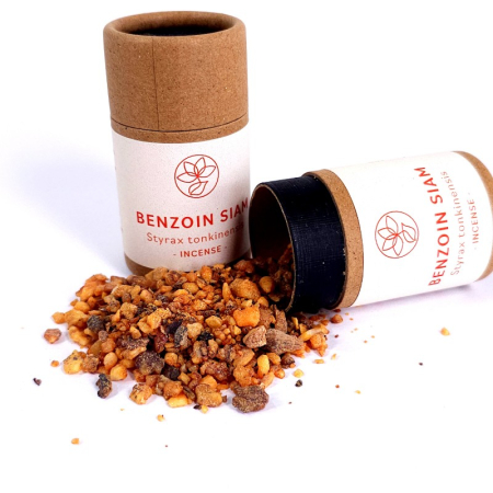 Tamaie - Tamaie Benzoin Siam si recipient