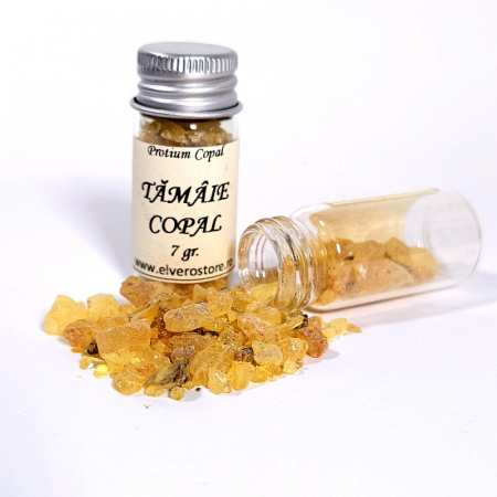 Tamaie - Tamaie naturala Copal