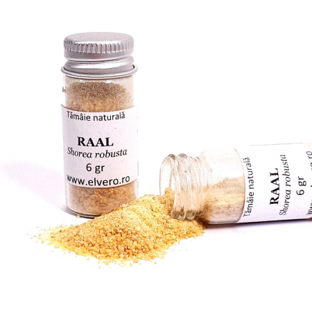 Tamaie - Tamaie naturala Raal, Shorea Robusta