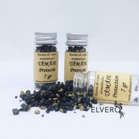 Tamaie Protection, amestec tămâie aromată