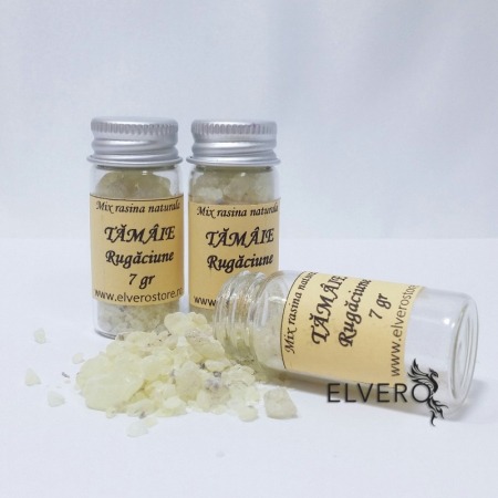 Tamaie - Tamaie Rugaciune, amestec de tamaie naturala