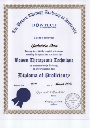 Terapie Bowen Bucuresti [1]
