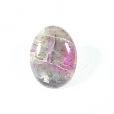 Cabochoane pietre naturale - Turmalina roz cabochon piatra naturala