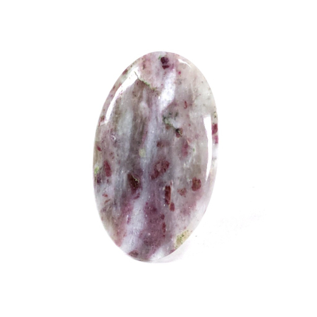 Cabochoane pietre naturale - Turmalina roz pentru montat in bijuterii