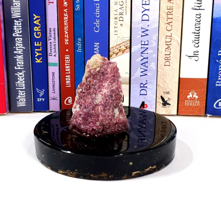 Turmalina roz si rosie naturala [5]