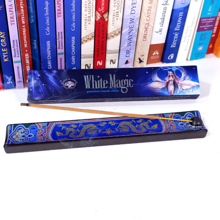 Betisoare parfumate Green Tree White Magic [3]