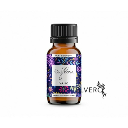 Uleiuri esentiale - Yang, amestec uleiuri esentiale, 10 ml *