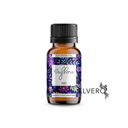 Uleiuri esentiale - Yin, mix uleiuri esențiale pure nediluate *