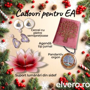 Cadouri pentru femei- - bijuterii din pietre naturale, produse wellness
