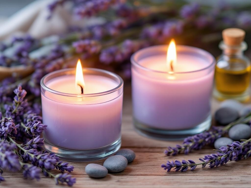 Lumânări parfumate: Cum să alegi aroma perfectă pentru tine, casa ori biroul tău?