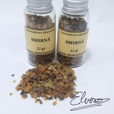 Fotografie smirna naturale din Kenia