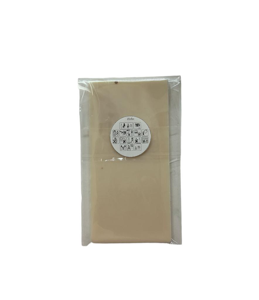 Ceara parfumata din soia, aromaterapie, wax melts, forma tableta ciocolata - Milk Chocolate, 75 g [3]