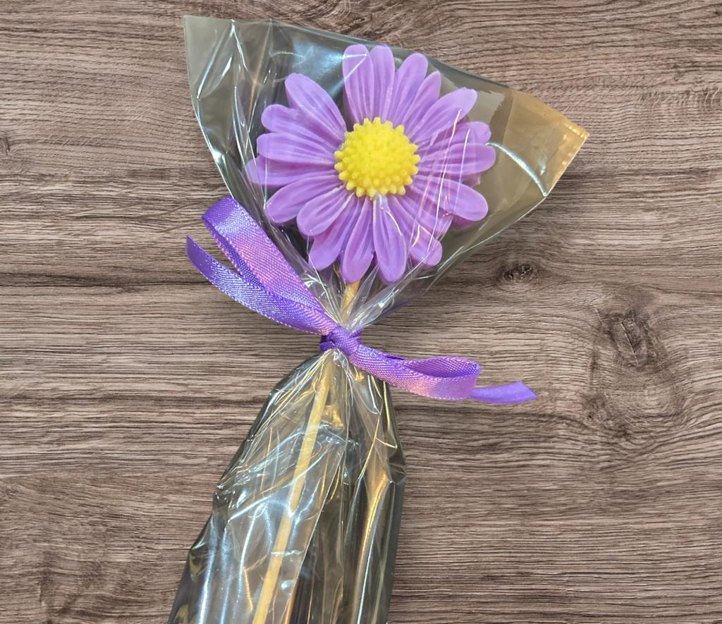 Margareta parfumata din ceara de soia [2]