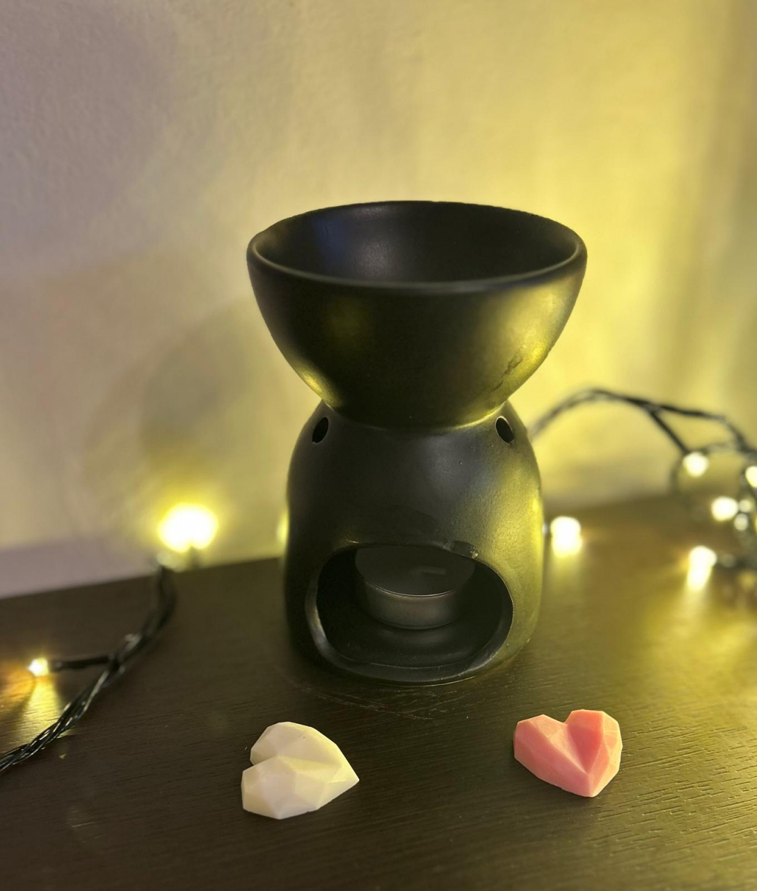 Vas ceramic pentru aromaterapie , 8x11 cm [3]