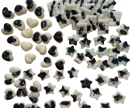 Ceara parfumata din soia , aromaterapie , wax melts - Cocos  , 25 g [2]