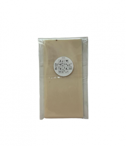 Ceara parfumata din soia, aromaterapie, wax melts, forma tableta ciocolata - Milk Chocolate, 75 g [2]