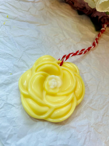 Tableta parfumata din ceara de soia - 20g [1]