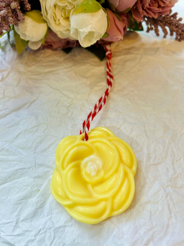 Tableta parfumata din ceara de soia - 20g [2]