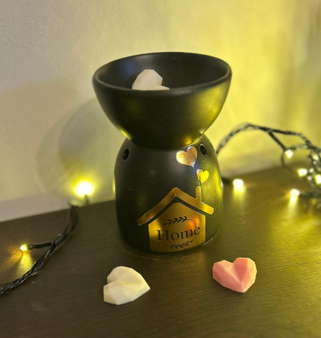 Vas ceramic pentru aromaterapie , 8x11 cm [1]