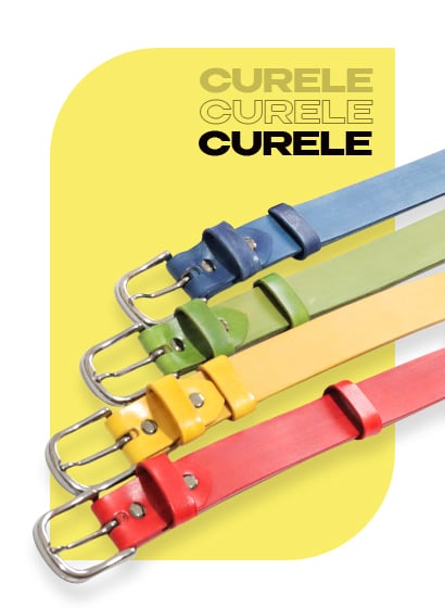 Curele piele