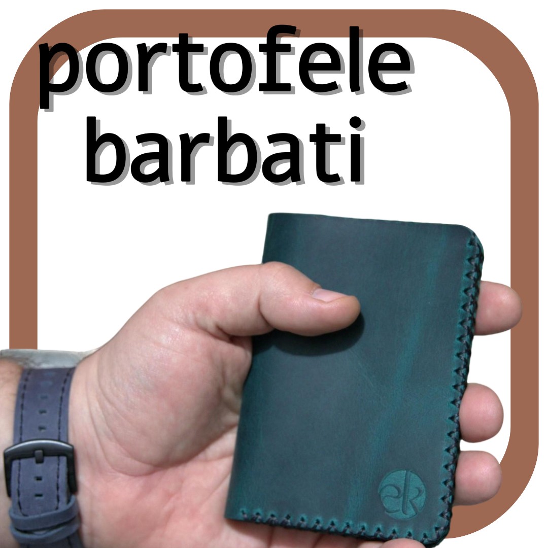 portofele barbati