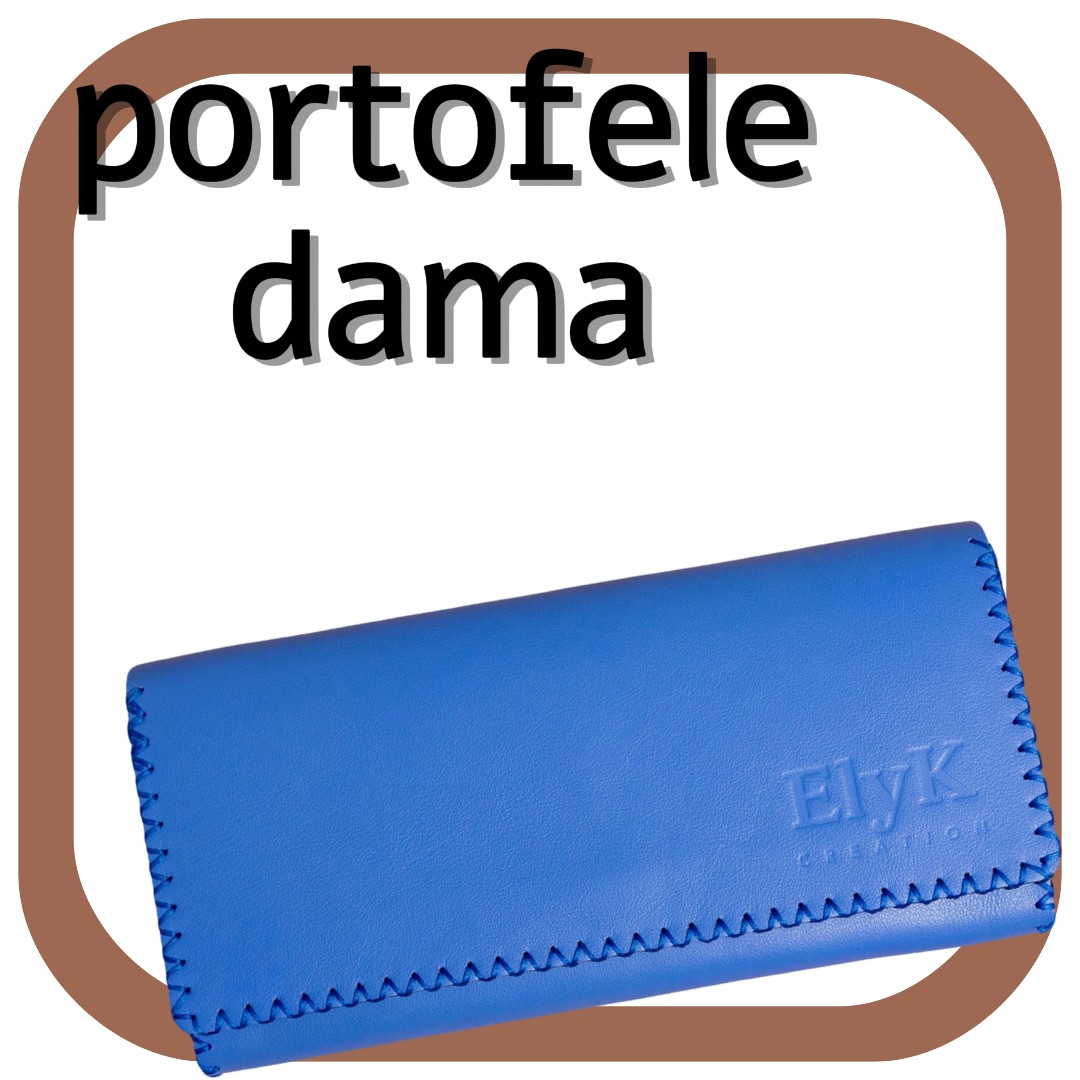 Portofele dama Eva