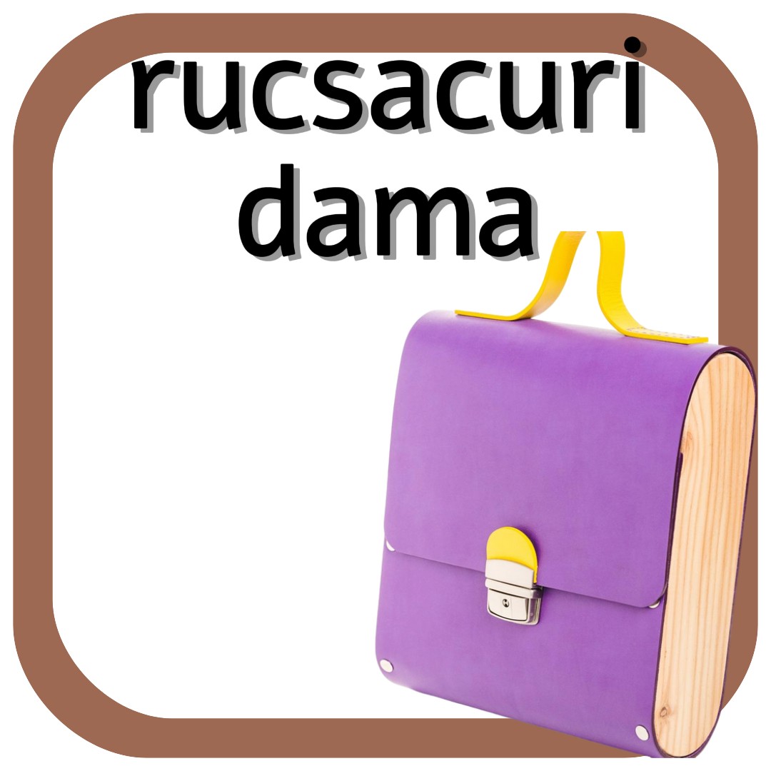 Rucsacuri dama