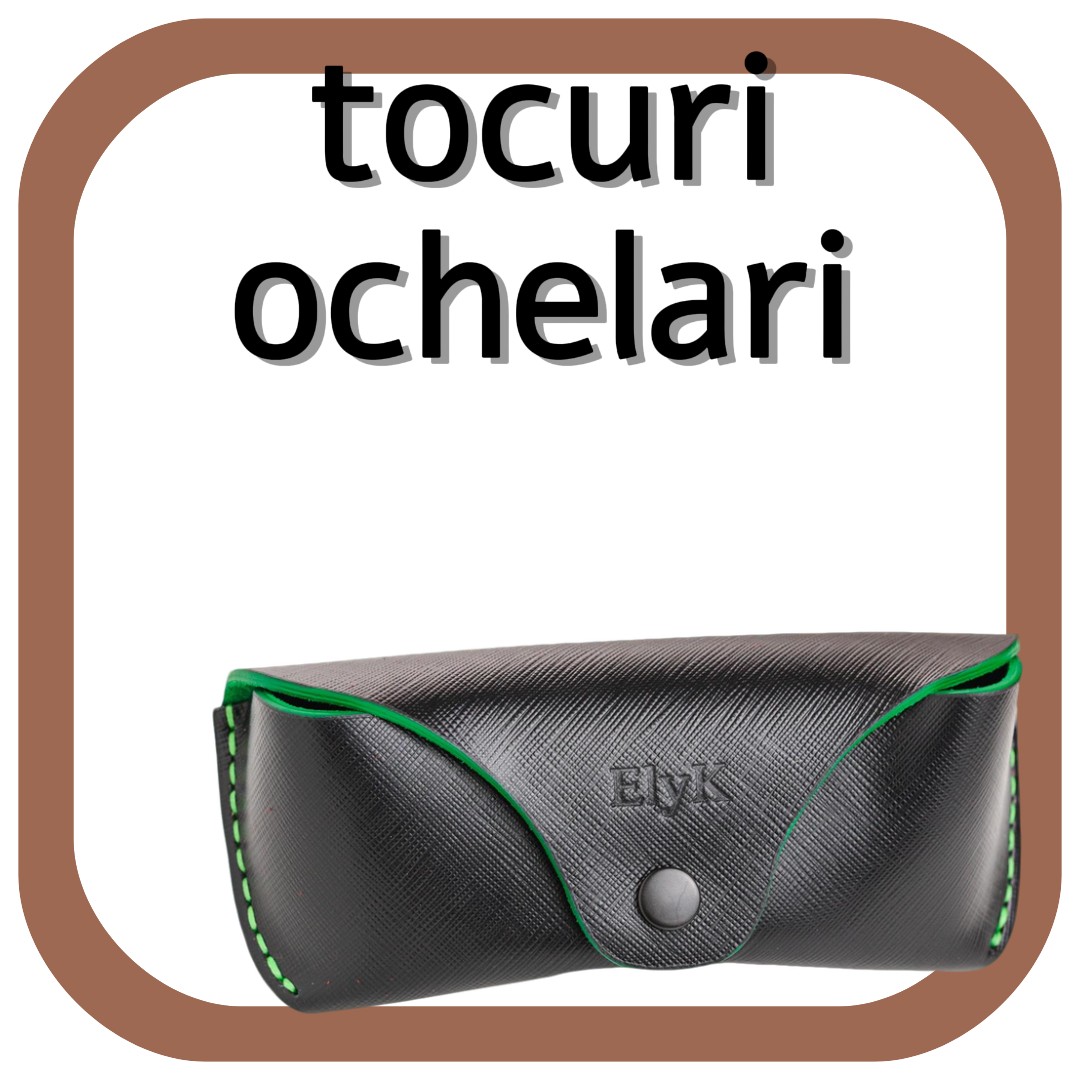 Tocuri ochelari