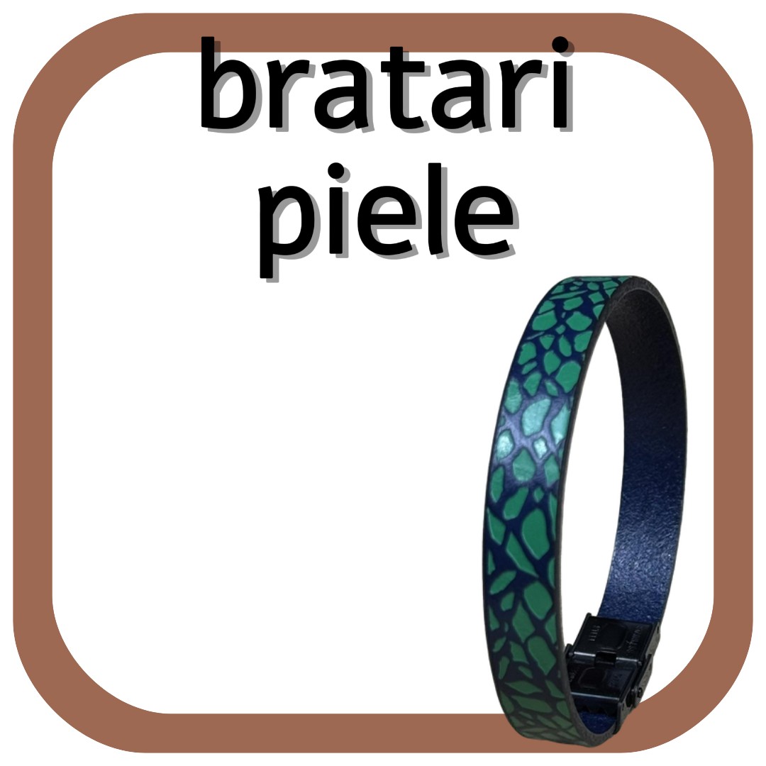 bratari piele