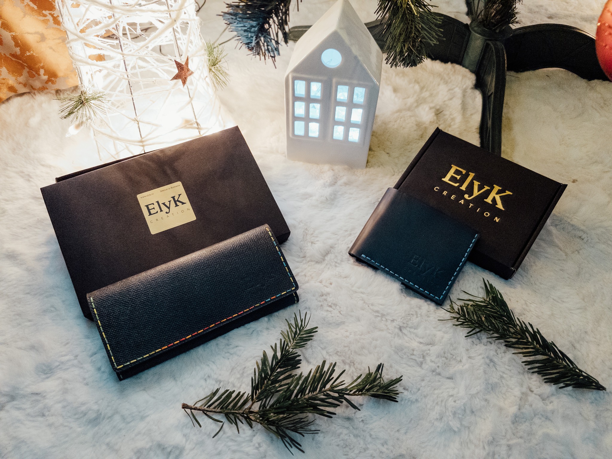 Tradiție și inovație: Portofelele personalizate din piele naturală românească