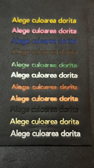 Bratara personalizabila din piele naturala, Cleo, diverse culori [5]