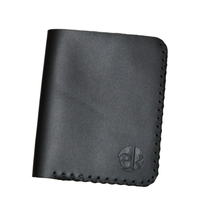 Portofel barbati Jack S, piele naturala premium, design ultra-subtire pentru carduri si bancnote [5]