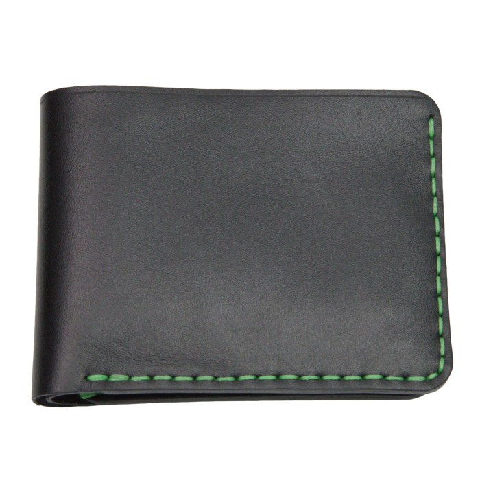 Portofel Barbati Hector Young – Piele Naturala Handmade, Design Clasic Bifold [4]