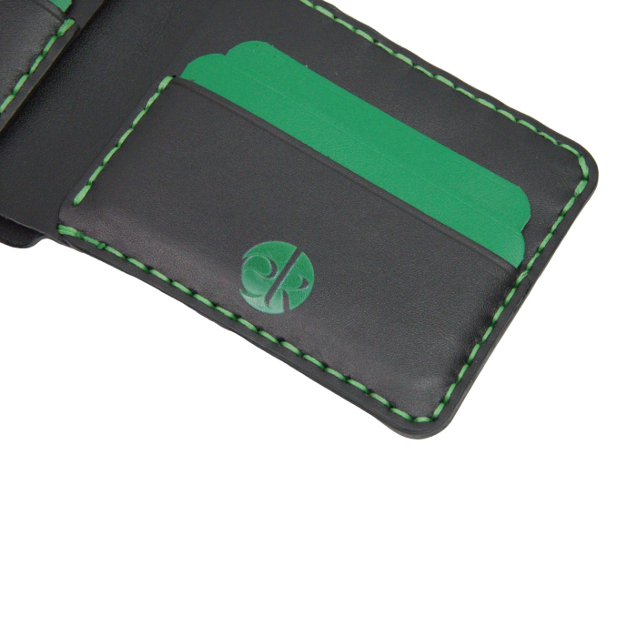 Portofel Barbati Hector Young – Piele Naturala Handmade, Design Clasic Bifold [5]