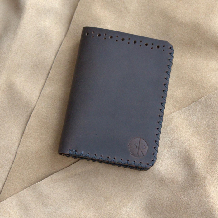 Portofel barbati Jack M, piele naturala premium, compartimentat pentru buletin, carduri si bancnote [4]
