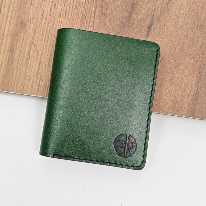 Portofel Barbati Romeo din Piele Naturala, inchidere magnetica – Design Minimalist Personalizabil, Lucrat Manual [6]
