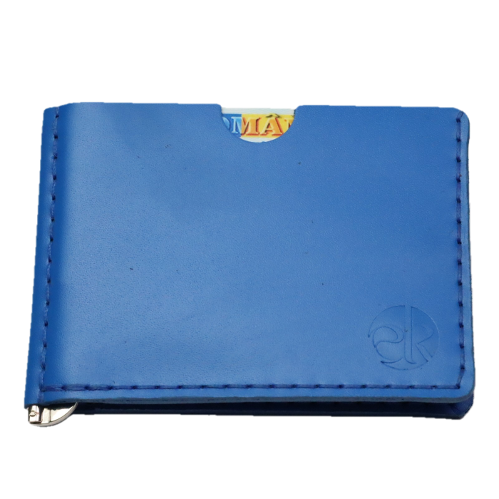 Portofel slim barbati din piele naturala, lucrat si cusut manual, Loki, handmade, Maro ( Crazy Horse ) [6]